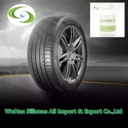 Fluid High Quality Dimethyl Silicone Oil For Tire Polishing
