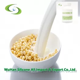 Polymer additives defoaming Agent  Raw Materia Silicone Oil PDMS
