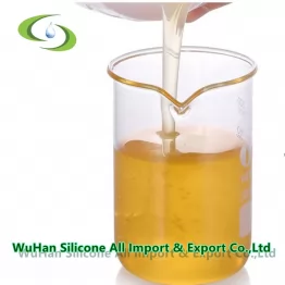 Liquid Dimethyl Polysiloxane Silicone Oil For Chemical Reagent