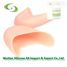 Modified  for fabric finishing glass fiber silicone sleeve