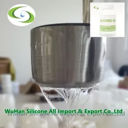 Silicone oil for high expansion of external paints