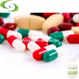 Medical grade liquid polydimethylsiloxane silicone oil 