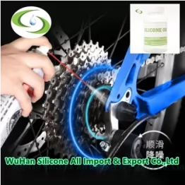 For mechanical lubricant oil polydimethylsiloxane silicone oil 