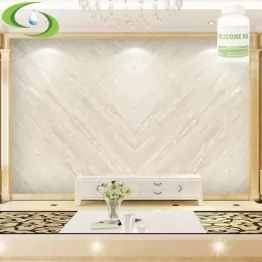 For surface treating agent polydimethylsiloxane silicone oil