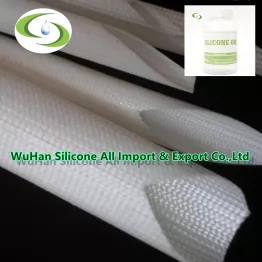 For Dipping Fibre Methyl Silicone Oil PDMS Cas NO. 63148629