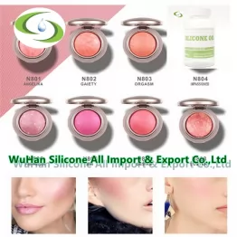 CAS No. 63148629 Polydimethylsiloxane Oil For Cosmetic Addictive 