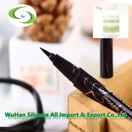 100% pure methyl silicone oil making for eye shadow 