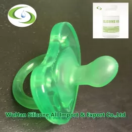 For injection type liquid silicone rubber 201 methyl silicone oil 