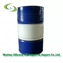 Polydimethylsiloxane silicone oil in high quality industrial oil and fat raw materials
