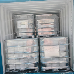 Hydrogen silicone oil MH fluid