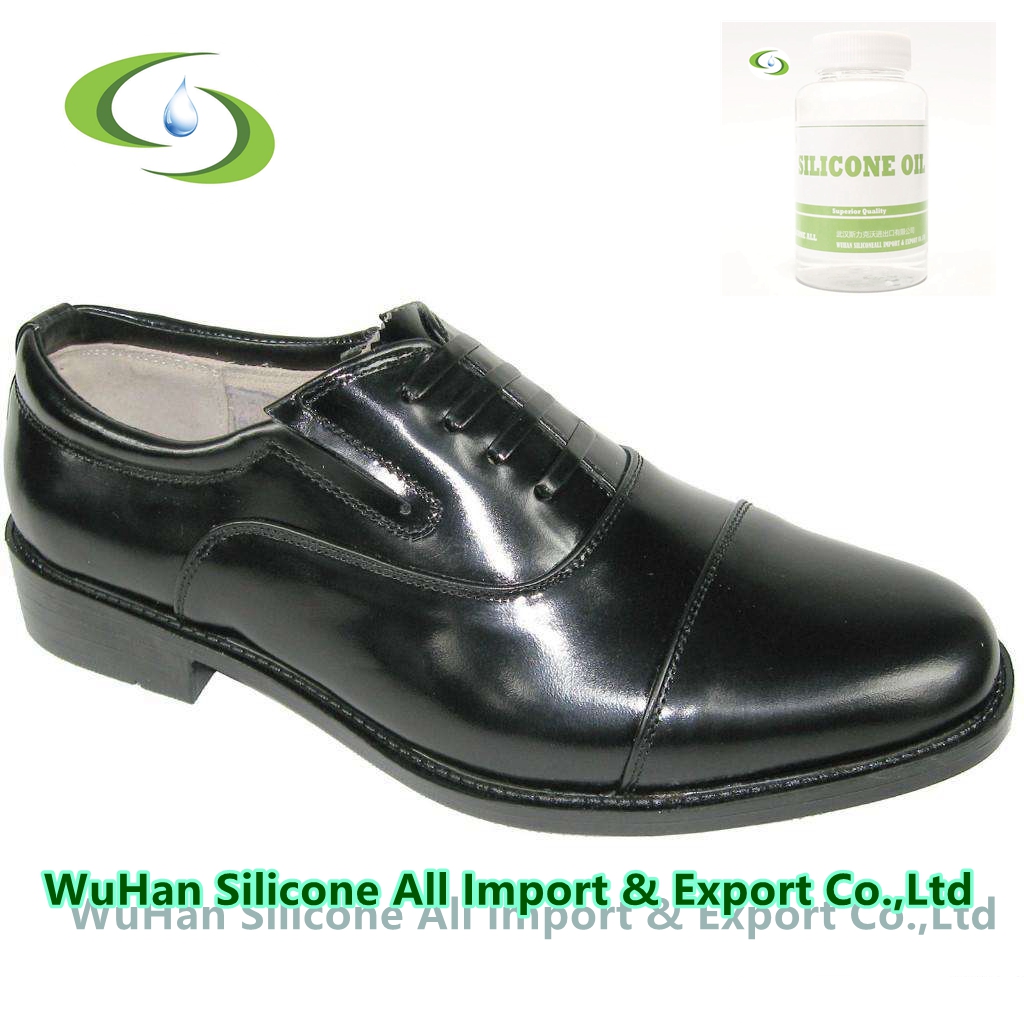 silicone based shoe polish