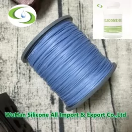 The lubricant raw material silicone wax for sewing thread