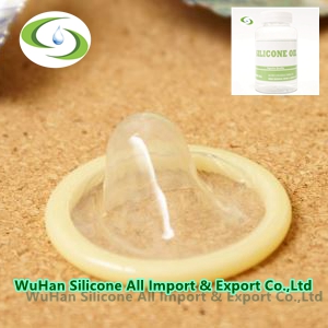PDMS Silicone Oil For Condom Lubricant-SILICONE OIL/SILICONE EMULSION/D4/D5