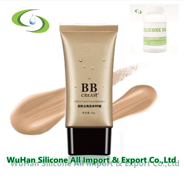 High Quality PDMS Silicone Oil For Liquid Foundation Additives-SILICONE ...
